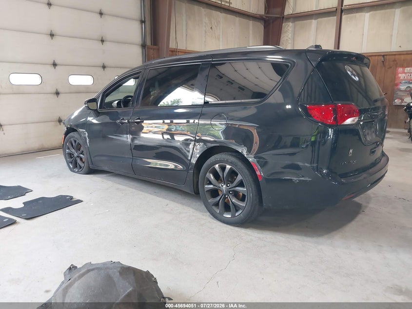 Vin: 2c4rc1gg4lr286520, lot: 46192679, chrysler pacifica limited 20203