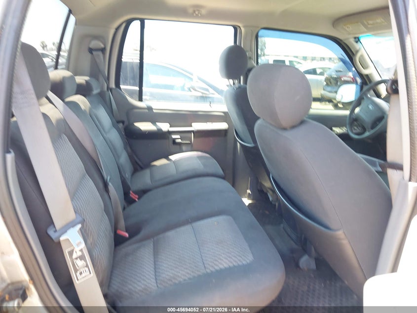 2003 Ford Explorer Sport Trac Xls/Xlt VIN: 1FMZU67E83UB90722 Lot: 45694052