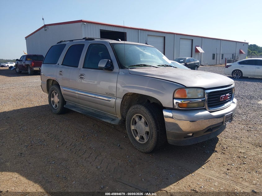 2005 GMC YUKON auction photo 1
