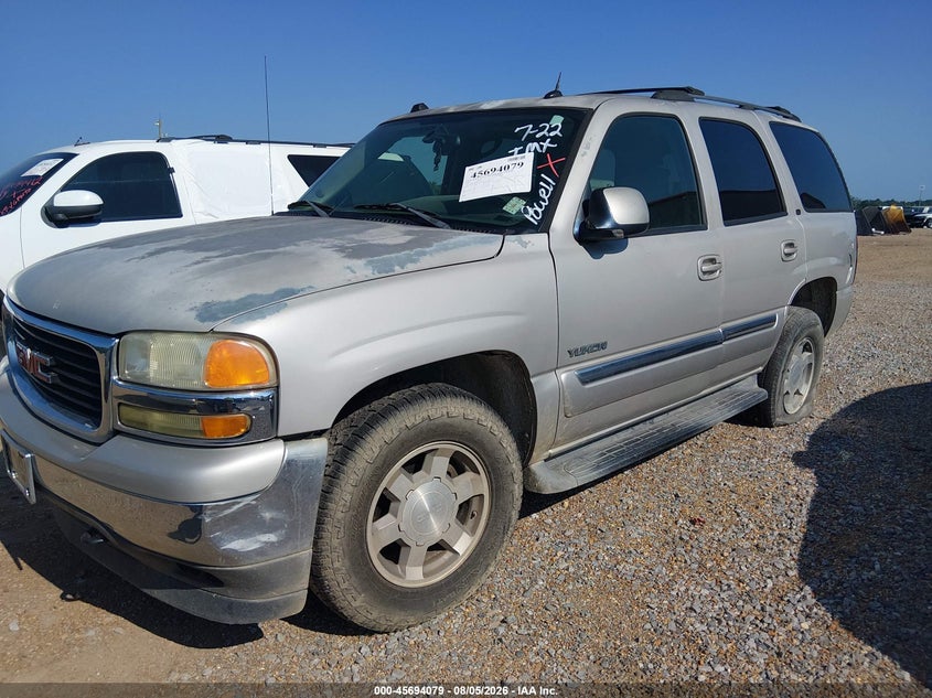 2005 GMC YUKON auction photo 6