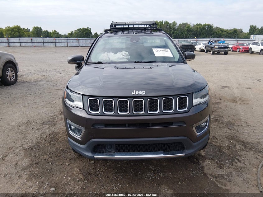 Фото 12 - JEEP NEW COMPASS