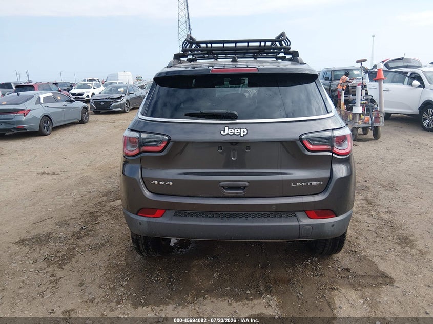 Фото 16 - JEEP NEW COMPASS