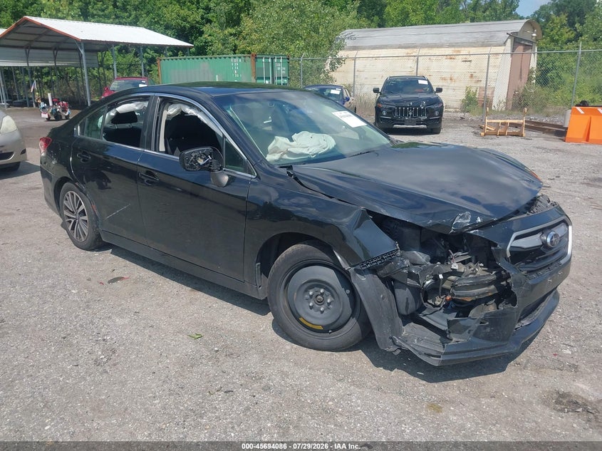 Vin: 4s3bnab6xk3004298, lot: 46192714, subaru legacy 2.5i 2019 img_1