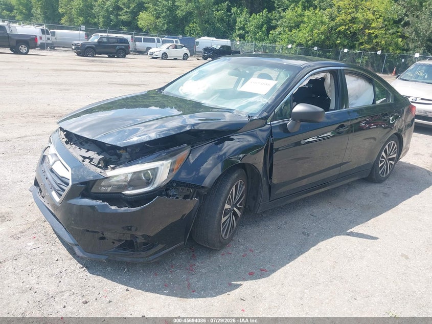 Vin: 4s3bnab6xk3004298, lot: 46192714, subaru legacy 2.5i 20192