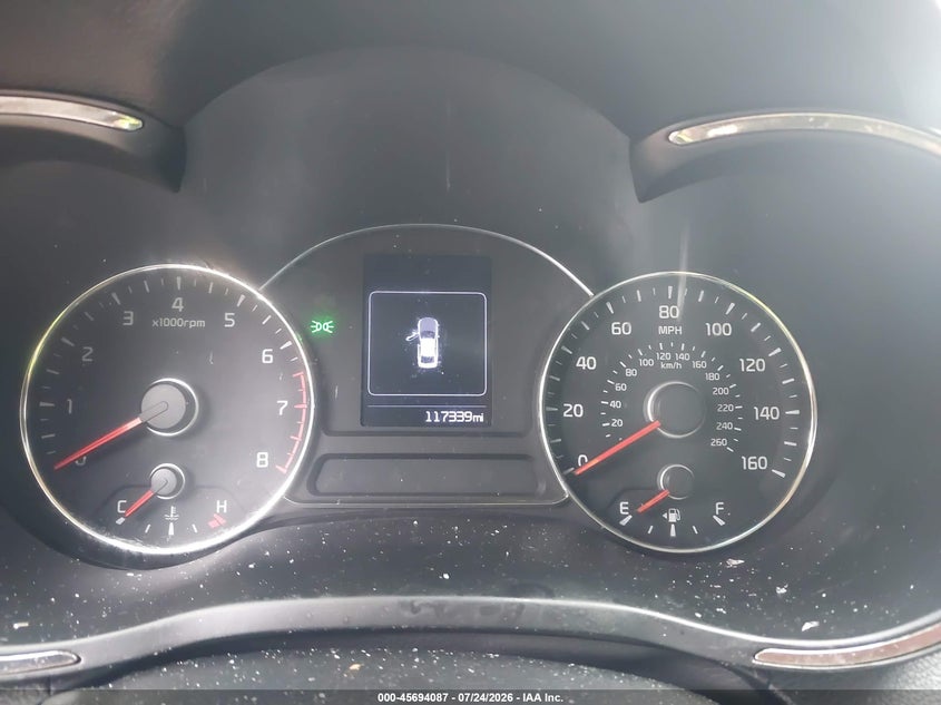 2018 KIA FORTE auction photo 7