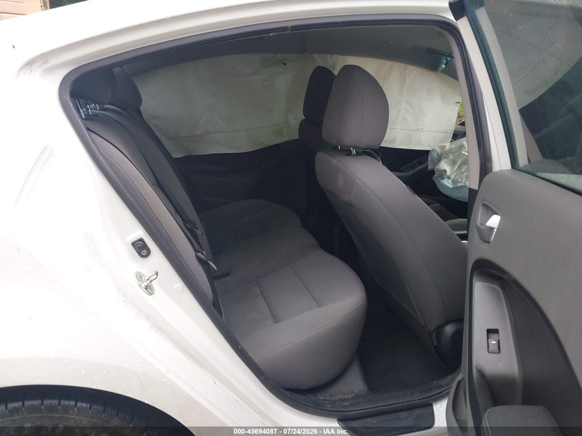 2018 KIA FORTE auction photo 8