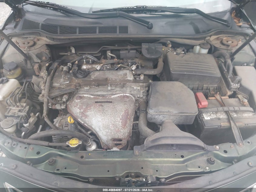 2010 Toyota Camry Le VIN: 4T1BF3EK7AU573468 Lot: 45694097