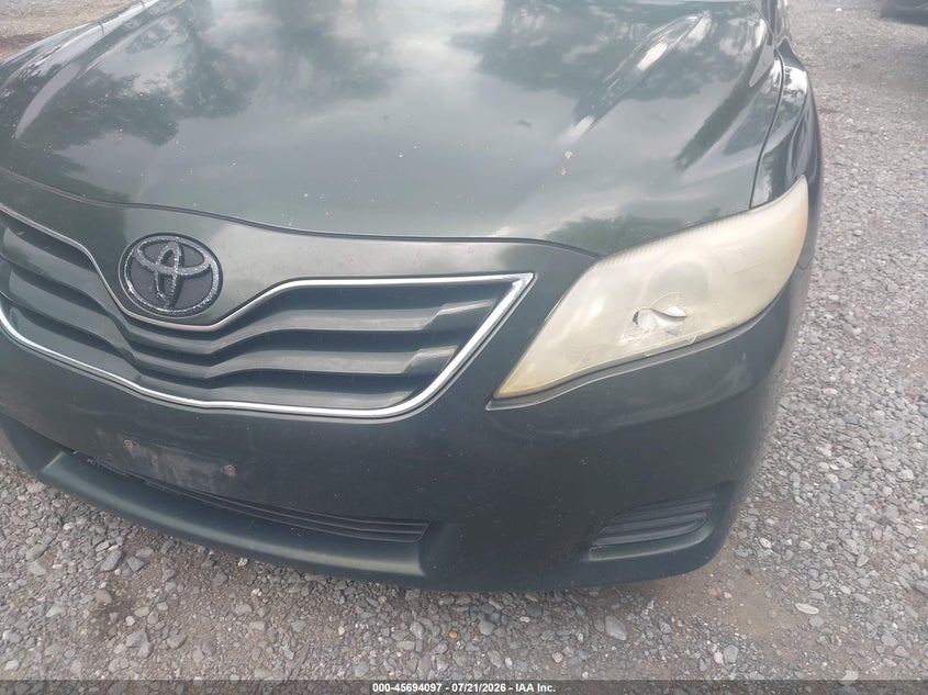 2010 Toyota Camry Le VIN: 4T1BF3EK7AU573468 Lot: 45694097