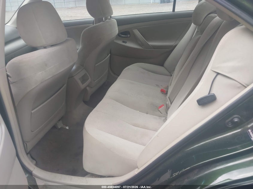2010 Toyota Camry Le VIN: 4T1BF3EK7AU573468 Lot: 45694097