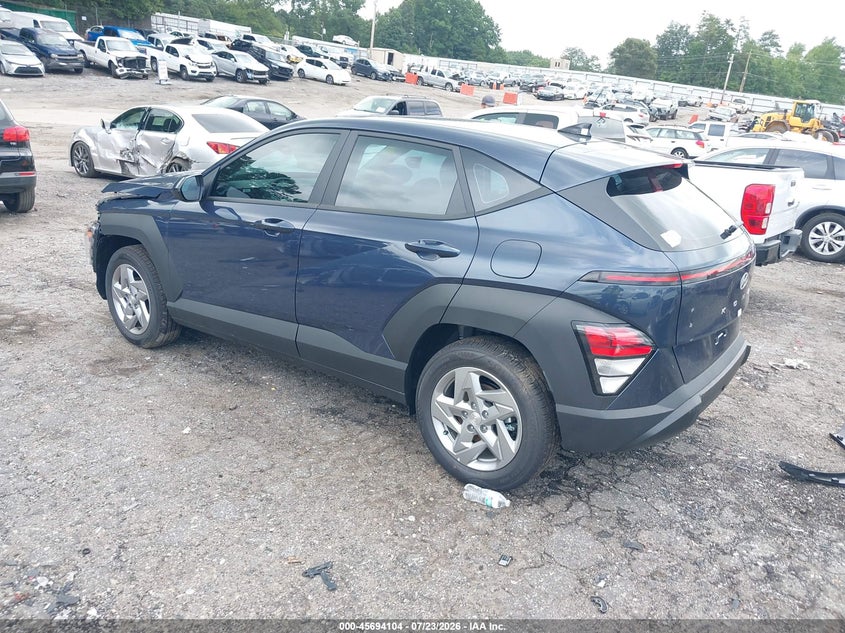 Vin: km8ha3ab7tu453381, lot: 46192732, hyundai kona se 20263