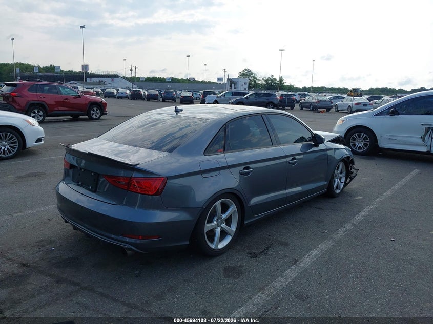 Vin: waubfgff0f1130761, lot: 46192736, audi a3 2.0t premium 20154