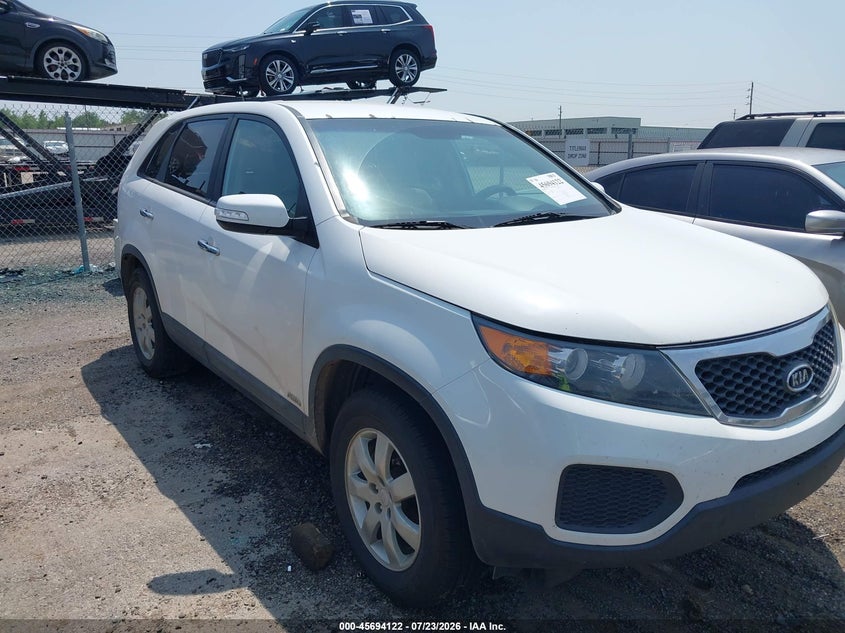 2011 Kia Sorento
