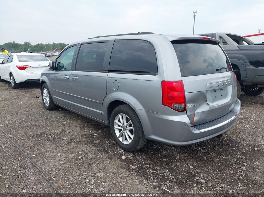 Vin: 2c4rdgcg9dr765278, lot: 46192759, dodge grand caravan sxt 20133