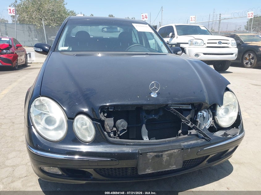 2003 Mercedes-Benz E 320 VIN: WDBUF65J73A297351 Lot: 45694148