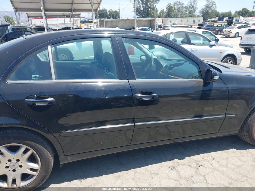 2003 Mercedes-Benz E 320 VIN: WDBUF65J73A297351 Lot: 45694148