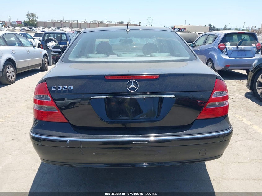 2003 Mercedes-Benz E 320 VIN: WDBUF65J73A297351 Lot: 45694148
