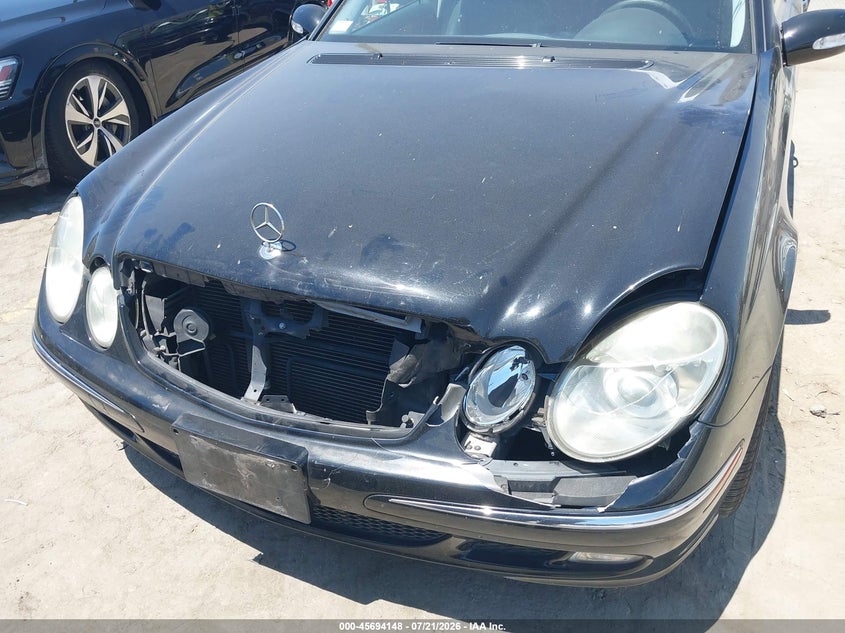 2003 Mercedes-Benz E 320 VIN: WDBUF65J73A297351 Lot: 45694148