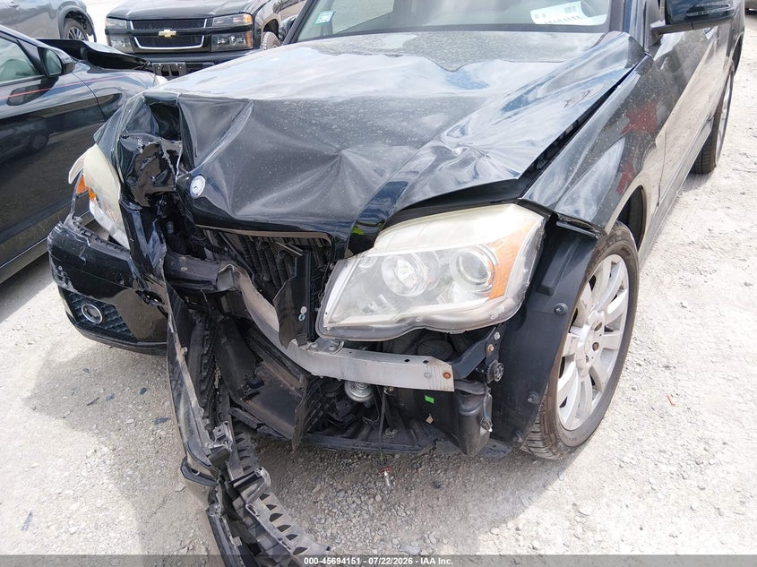 2012 MERCEDES-BENZ GLK 350 auction photo 6