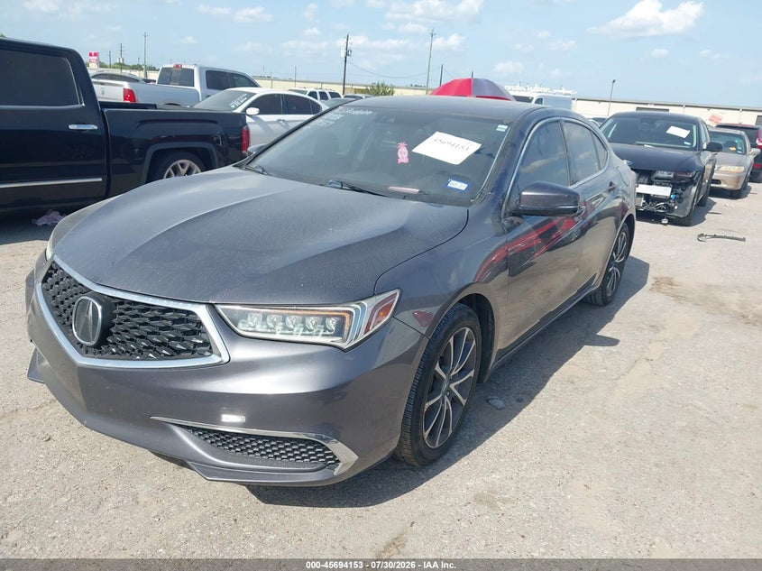 Vin: 19uub2f3xla001567, lot: 46192781, acura tlx standard 20202
