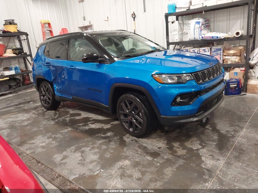 Vin: 3c4njdcnxtt171301, lot: 46192784, jeep compass limited altitude 2026 img_1