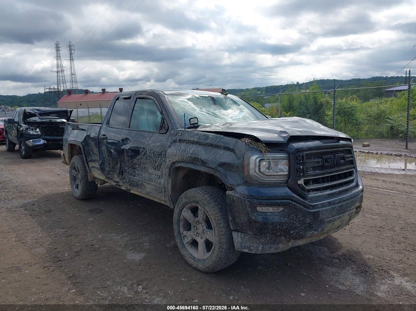 2017 GMC SIERRA 1500 auction photo 1