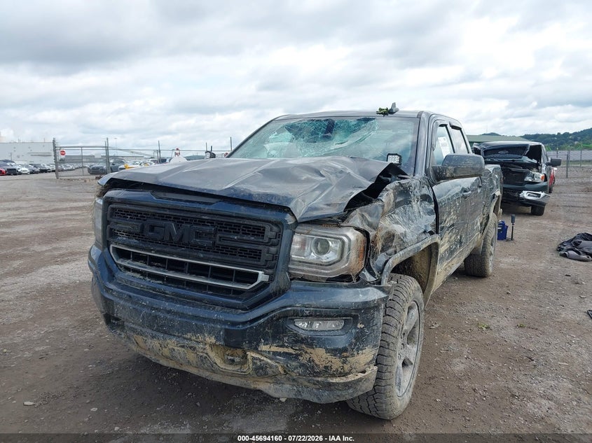 2017 GMC SIERRA 1500 auction photo 6