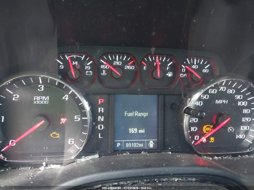 2017 GMC SIERRA 1500 auction photo 7