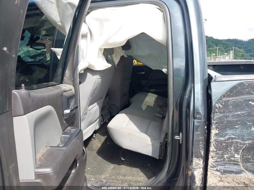 2017 GMC SIERRA 1500 auction photo 8