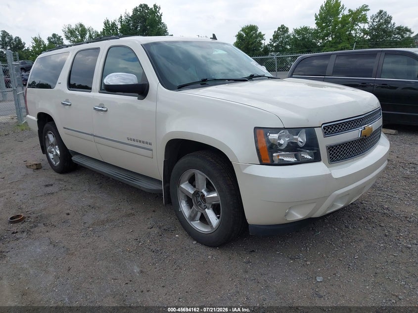 Vin: 1gnskke76dr305953, lot: 46192790, chevrolet suburban ltz 2013 img_1