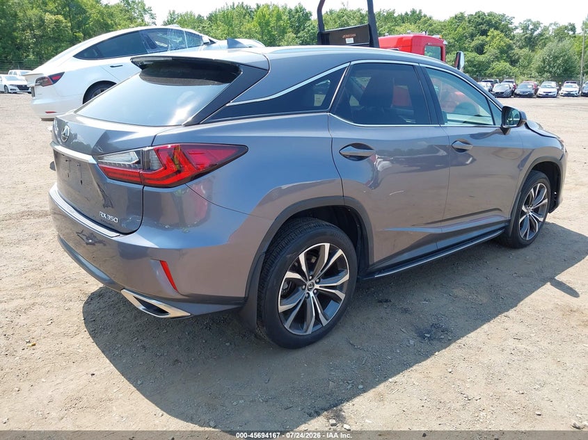 Vin: 2t2bzmca2kc174571, lot: 46192795, lexus rx 350 20194