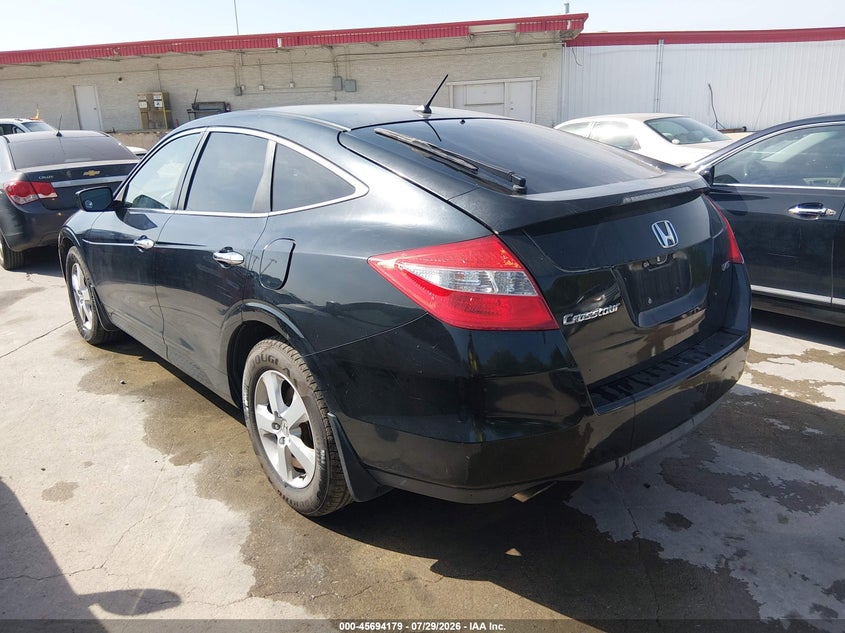 Vin: 5j6tf1h35cl003554, lot: 46192807, honda crosstour ex 20123