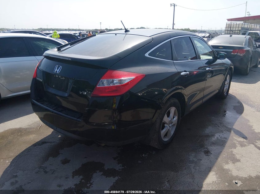 Vin: 5j6tf1h35cl003554, lot: 46192807, honda crosstour ex 20124
