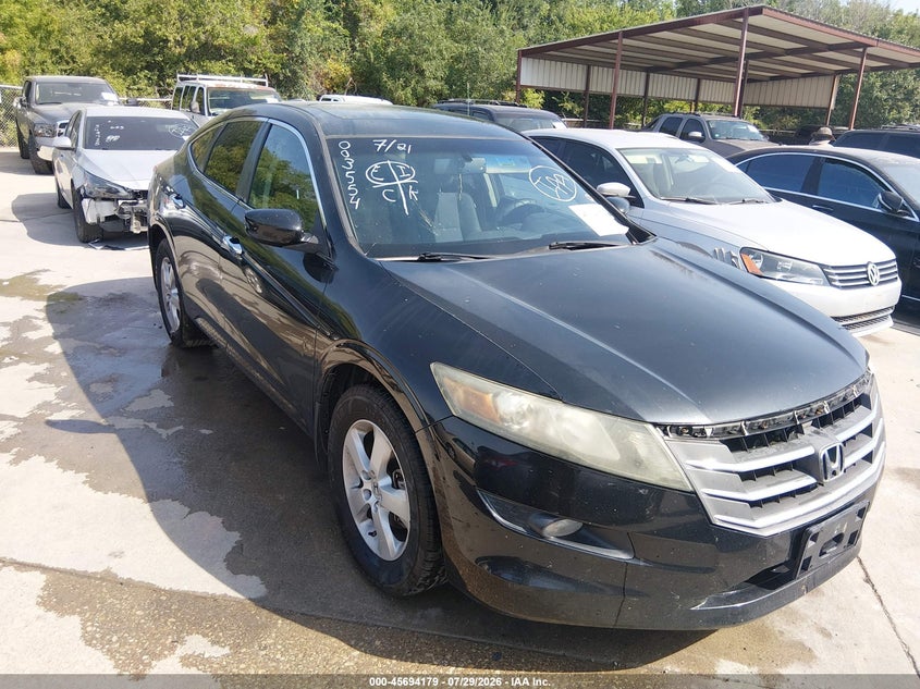2012 HONDA CROSSTOUR auction photo 1