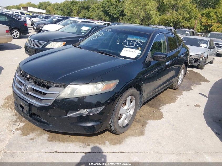 2012 HONDA CROSSTOUR auction photo 2