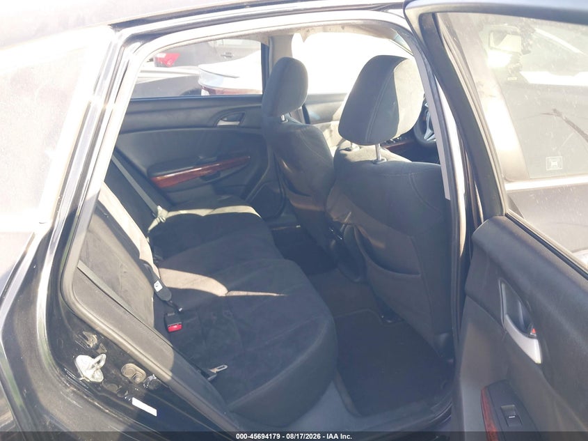2012 HONDA CROSSTOUR auction photo 8