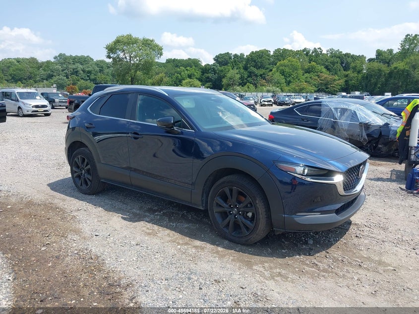 Vin: 3mvdmbbm1rm648814, lot: 46192813, mazda cx-30 2.5 s select sport 2024 img_1