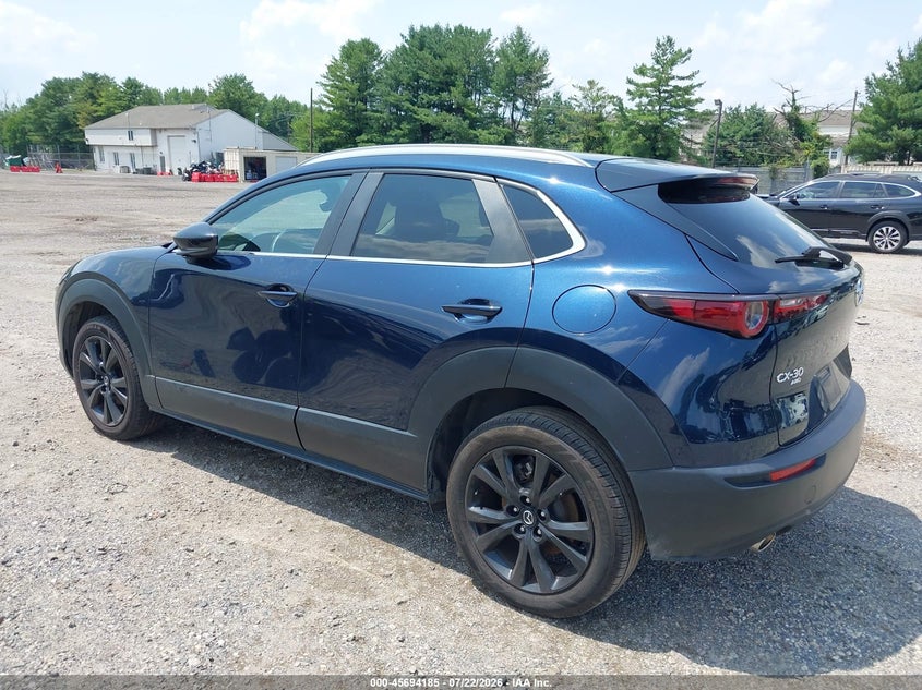 Vin: 3mvdmbbm1rm648814, lot: 46192813, mazda cx-30 2.5 s select sport 20243
