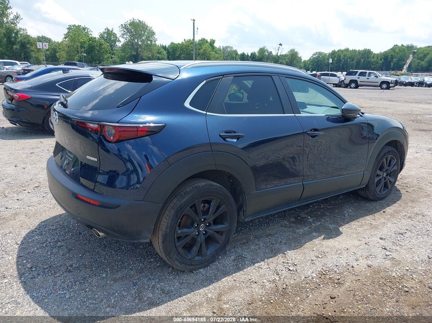 Vin: 3mvdmbbm1rm648814, lot: 46192813, mazda cx-30 2.5 s select sport 20244