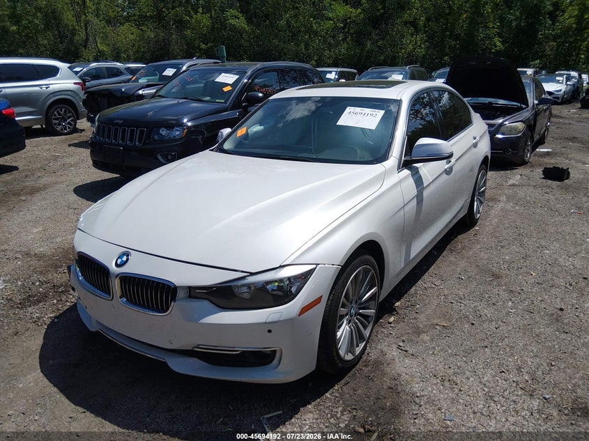 Vin: wba3b5c55ep541021, lot: 46192823, bmw 328i xdrive 20142