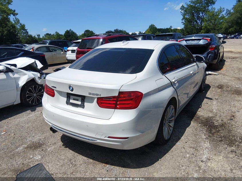 Vin: wba3b5c55ep541021, lot: 46192823, bmw 328i xdrive 20144