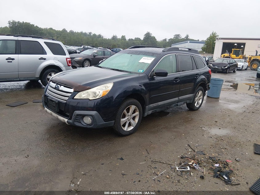 Vin: 4s4brblc5d3260927, lot: 46192825, subaru outback 2.5i limited 20132