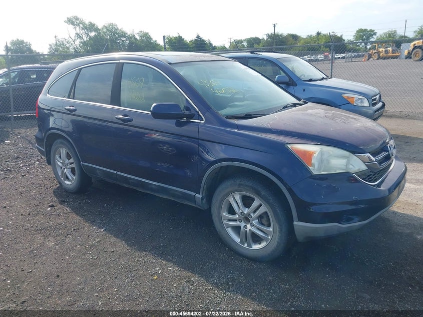 2010 Honda CR-V