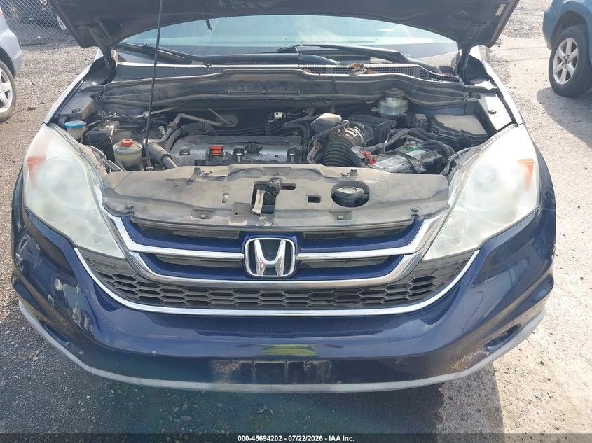 2010 HONDA CR-V auction photo 6