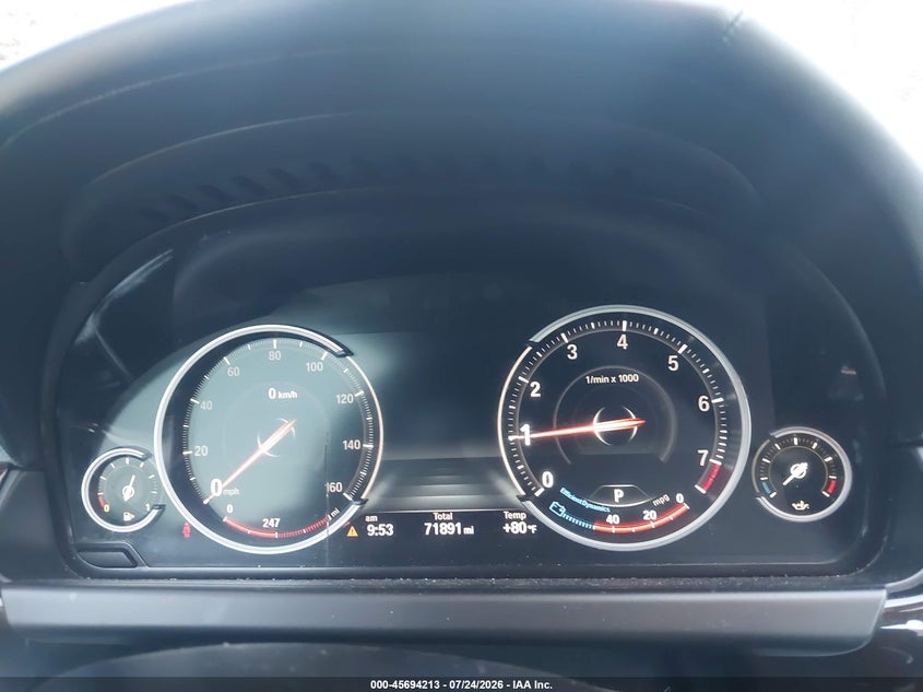 BMW 640I GRAN COUPE 2015 VIN WBA6B8C56FD453192