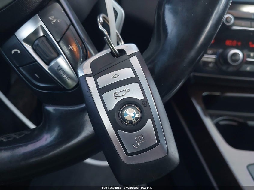 BMW 640I GRAN COUPE - zdjęcie 11