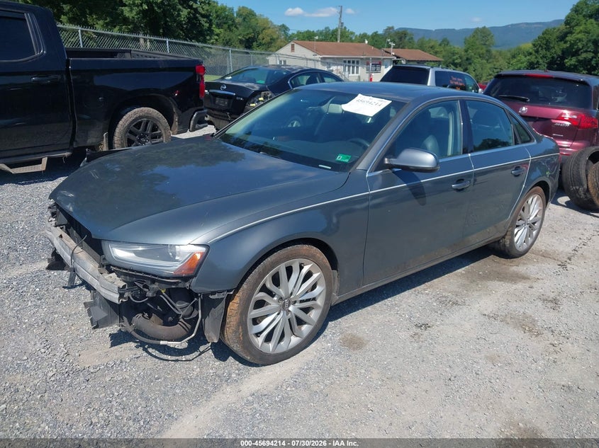 Vin: waubfaflxdn036704, lot: 46192842, audi a4 2.0t premium 20132