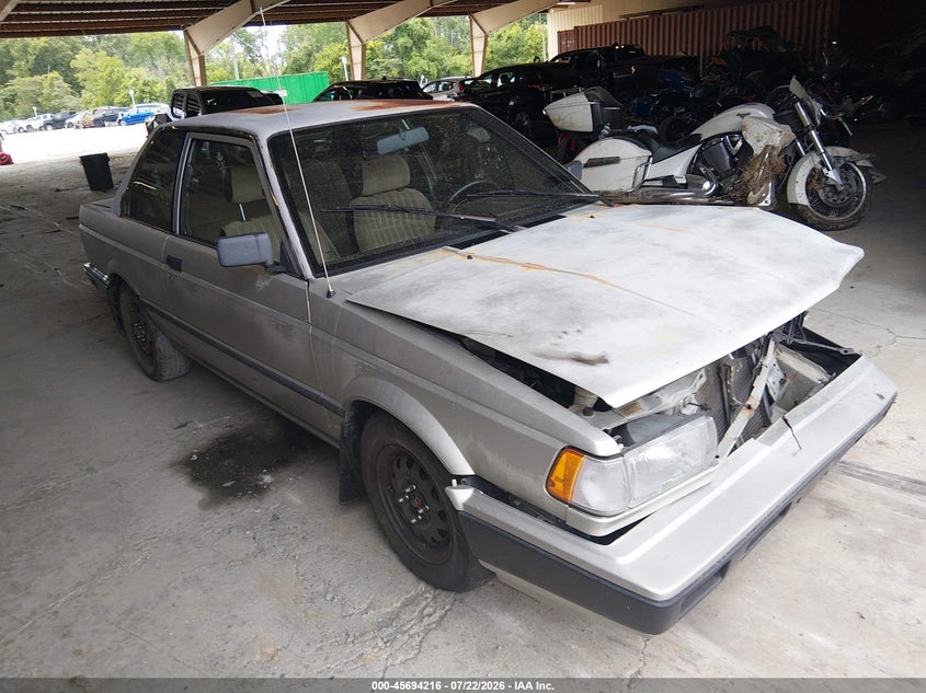 1990 NISSAN SENTRA