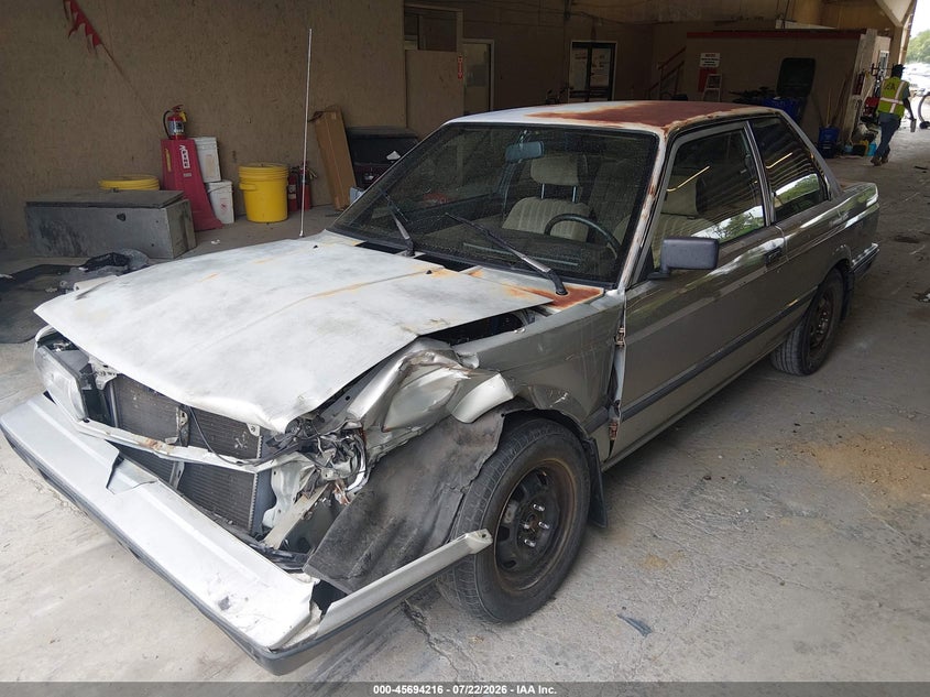 1990 NISSAN SENTRA
