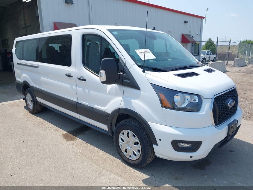 2025 Ford TRANSIT-350 Passenger Van