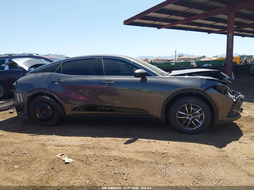 TOYOTA CROWN 2023 VIN JTDAAAAF6P3003567